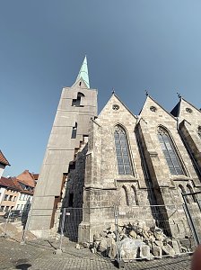 St. Johannis Kirche Ellrich