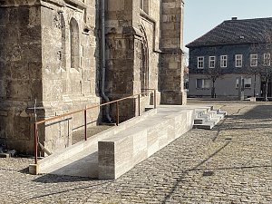 St. Johannis Kirche Ellrich