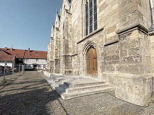St. Johannis Kirche Ellrich