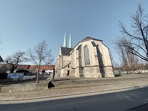 St. Johannis Kirche Ellrich