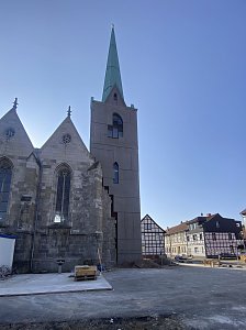 St. Johannis Kirche Ellrich