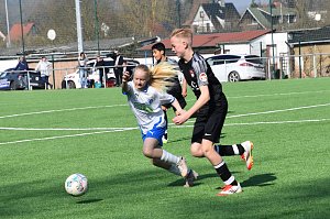 Wackers D2 musste gegen den FC Borntal Erfurt eine Niederlage einstecken