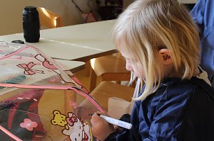 Die Vorbereitungen im Ev. Kindergarten St. Martin, in Bad Langensalza, laufen auf Hochtouren 