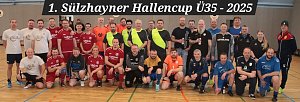 1. S&uuml;lzhayn &Uuml;35 Cup