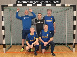 1. S&uuml;lzhayn &Uuml;35 Cup