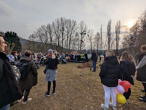Babybaumaktion in Sondershausen
