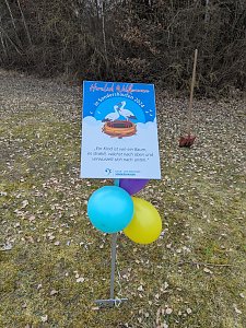 Babybaumaktion in Sondershausen