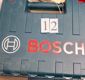 Sichergestelltes Diebesgut