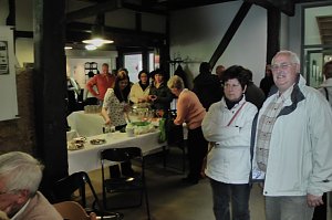 Der Museumstag im Tabakspeicher und der Meyenburg