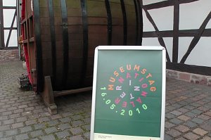 Der Museumstag im Tabakspeicher und der Meyenburg