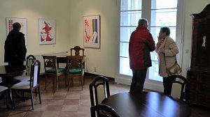 Der Museumstag im Tabakspeicher und der Meyenburg