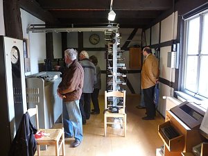 Museumstag in Nordhausen