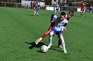 Wackers D2 musste zu Hause gegen die SpG FC Motor Zeulenroda antreten