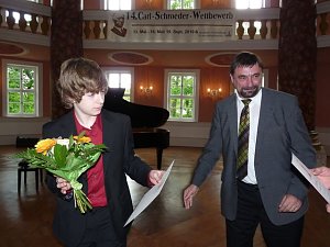 Carl-Schroeder-Wettbewerb