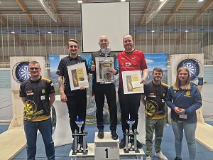 Erste Nordth&uuml;ringer Dartmeisterschaft