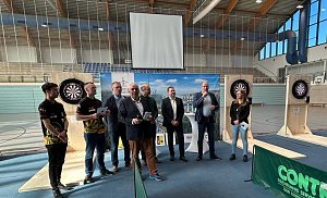 Erste Nordth&uuml;ringer Dartmeisterschaft