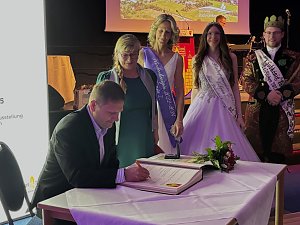 18. Ehrenamtsgala in Bad Frankenhausen - Elektri Kastner wurde mit dem Ehrenamtspreis geehrt