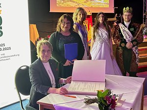 18. Ehrenamtsgala in Bad Frankenhausen - Vereine VSG 70 Bad Frankenhausen 