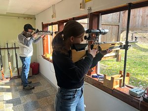 Erfolgreiche Bleicher&ouml;der Sch&uuml;tzen in Ellrich