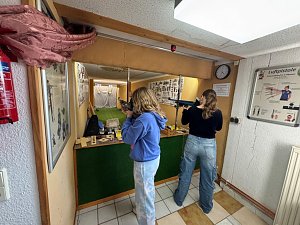 Erfolgreiche Bleicher&ouml;der Sch&uuml;tzen in Ellrich