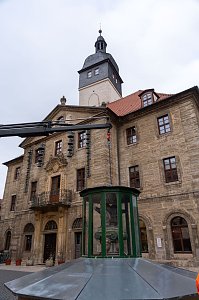 Fr&uuml;hjahrsputz und Stadt-Verbommeln in Bad Langensalza