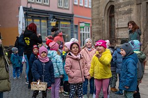 Fr&uuml;hjahrsputz und Stadt-Verbommeln in Bad Langensalza