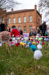 Fr&uuml;hjahrsputz und Stadt-Verbommeln in Bad Langensalza