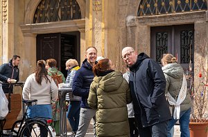 Fr&uuml;hjahrsputz und Stadt-Verbommeln in Bad Langensalza