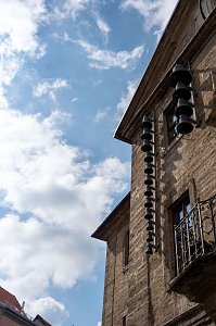Fr&uuml;hjahrsputz und Stadt-Verbommeln in Bad Langensalza