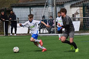 Wackers D2 hatte zu Hause gegen den FC Thüringen Jena anzukämpfen
