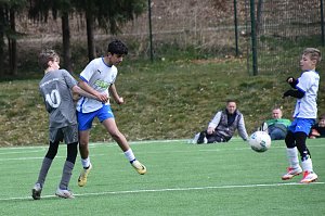 Wackers D2 hatte zu Hause gegen den FC Thüringen Jena anzukämpfen