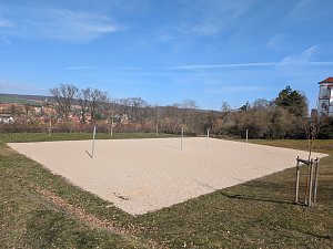 Fr&uuml;hjahrsputz im Bergbad Sonnenblick