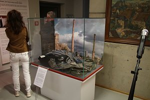 Ausstellungser&ouml;ffnung "Dienstverpflichtet in Nordhausen 1943 - 1945"