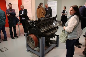Ausstellungser&ouml;ffnung "Dienstverpflichtet in Nordhausen 1943 - 1945"