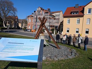 In Gedenken an einen historisch dunklen Tag vor 80 Jahren