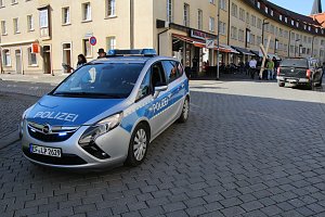 &Ouml;kumenischer Kreuzgang durch Nordhausen