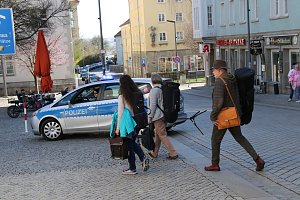 &Ouml;kumenischer Kreuzgang durch Nordhausen