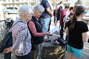 &Ouml;kumenischer Kreuzgang durch Nordhausen