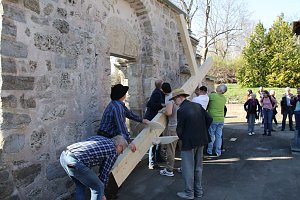 &Ouml;kumenischer Kreuzgang durch Nordhausen