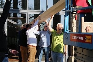 &Ouml;kumenischer Kreuzgang durch Nordhausen