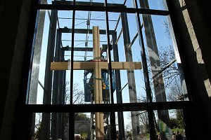 &Ouml;kumenischer Kreuzgang durch Nordhausen