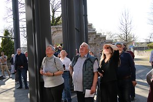 &Ouml;kumenischer Kreuzgang durch Nordhausen