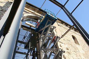 &Ouml;kumenischer Kreuzgang durch Nordhausen
