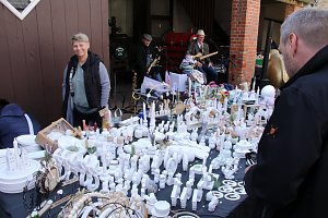 Ostermarkt in der Traditionsbrennerei