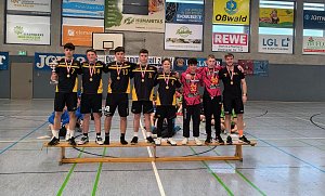 Endrundenturnier in der Landesmeisterschaft
