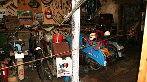 Saisoner&ouml;ffnung im R&uuml;xleber Hof in Auleben