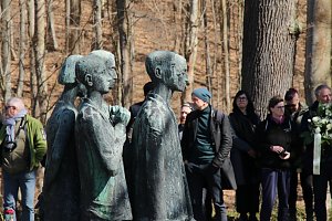 Gedenken zum 80. Jahrestag der Befreiung des KZ Mittelbau-Dora