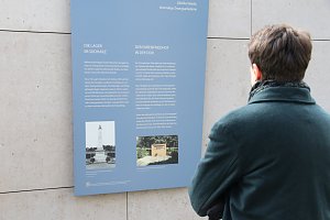 Er&ouml;ffnung des neu gestalteten Nordh&auml;user Ehrenfriedhofs 