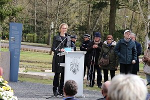Er&ouml;ffnung des neu gestalteten Nordh&auml;user Ehrenfriedhofs 