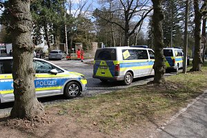 Er&ouml;ffnung des neu gestalteten Nordh&auml;user Ehrenfriedhofs 